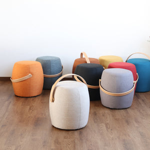 【限定】ミーティア スツール #キャメル【限定】