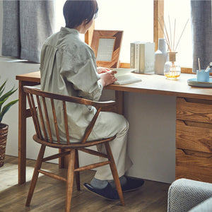 ロメリアⅡ ダイニングチェア #ナチュラル