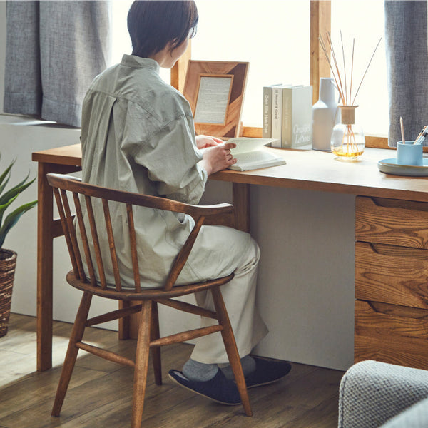 ロメリアⅡ ダイニングチェア #ナチュラル