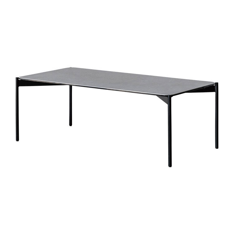 ライトグレー セラミック テーブルセンター セルボ センターテーブル