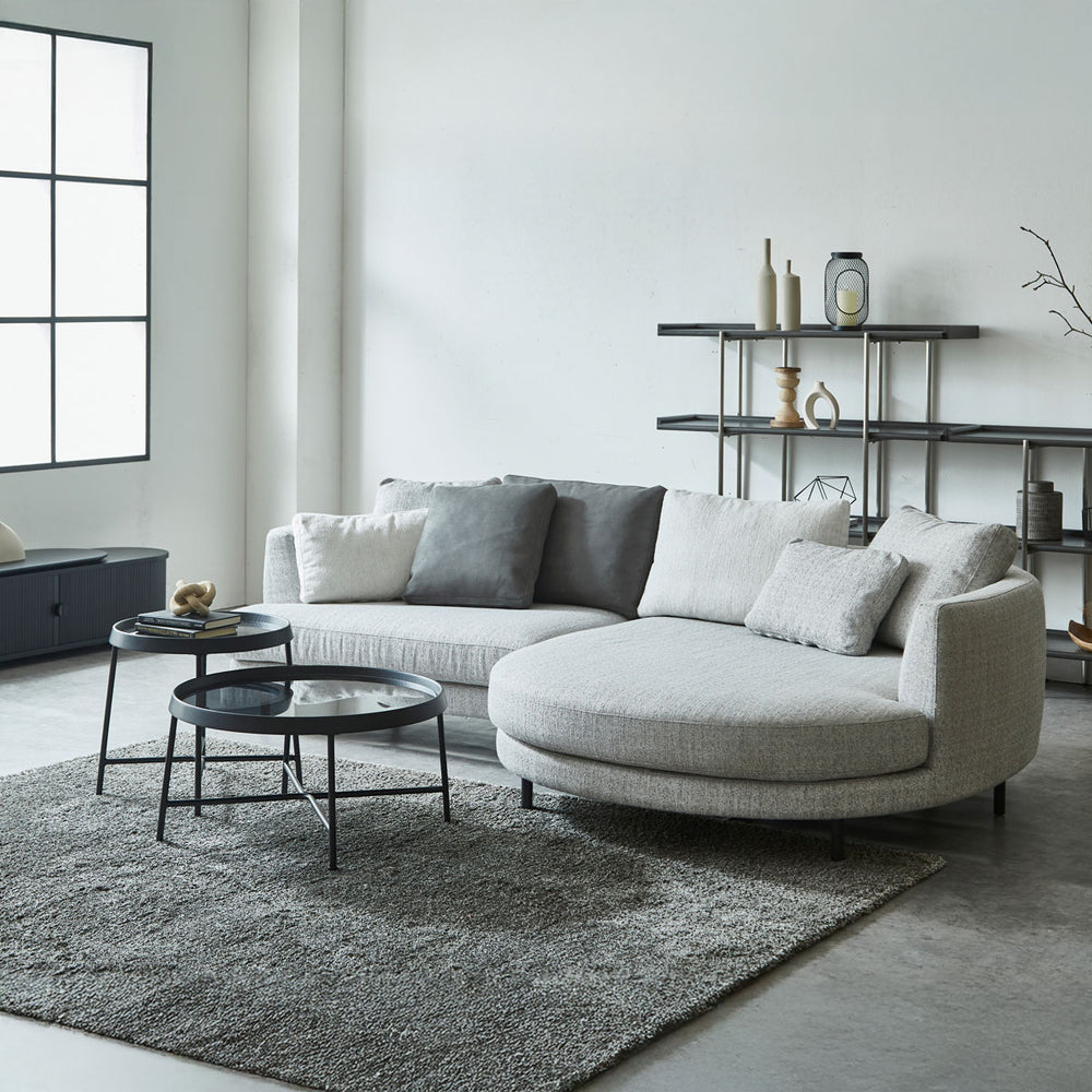 クラウダー ソファ 幅120cm