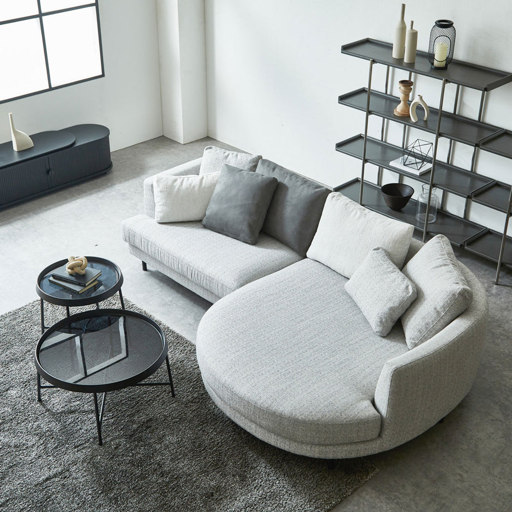 クラウダー スモールシェーズ 幅117cm