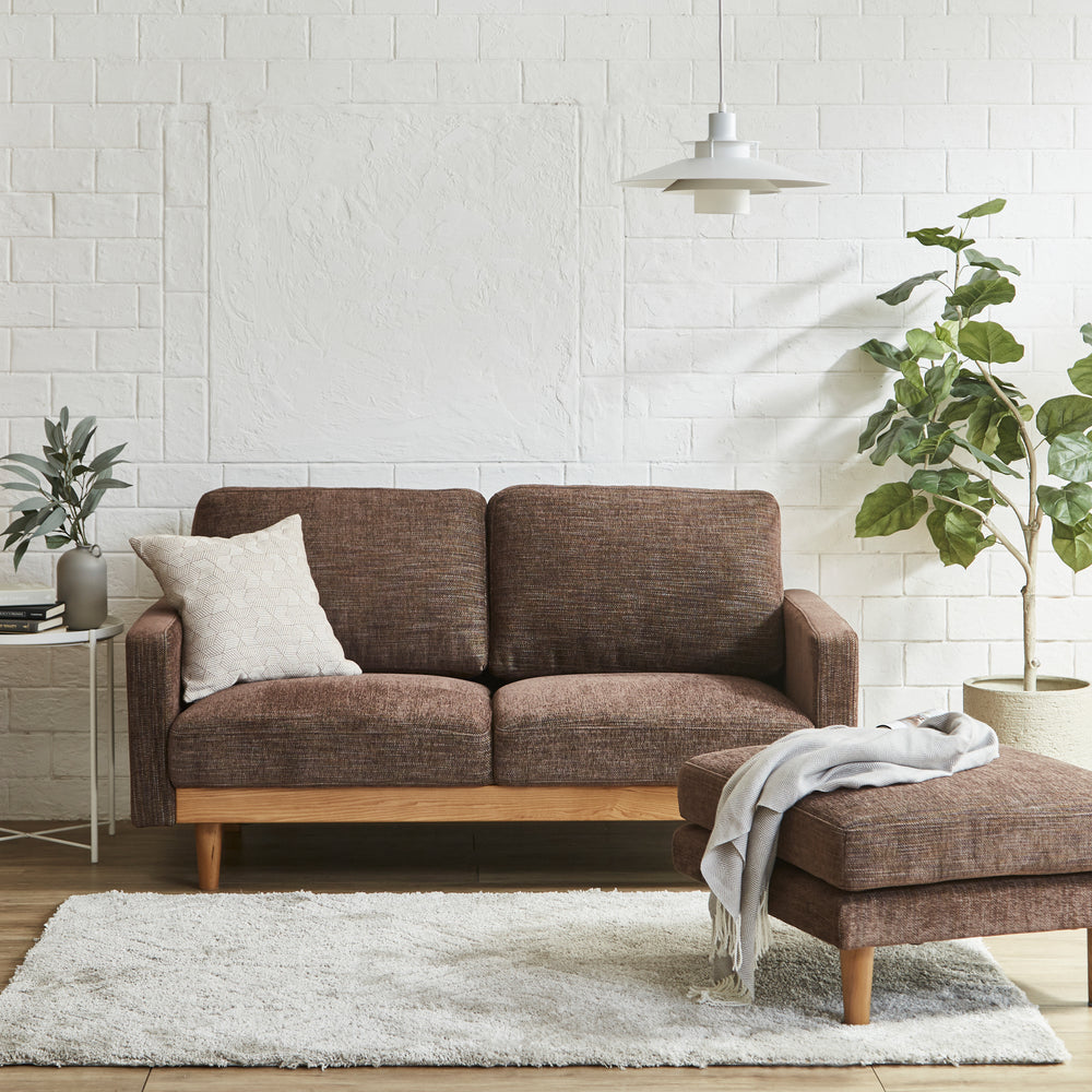 シュリンプ 2人掛けソファ 幅156cm 北欧 ヴィンテージ