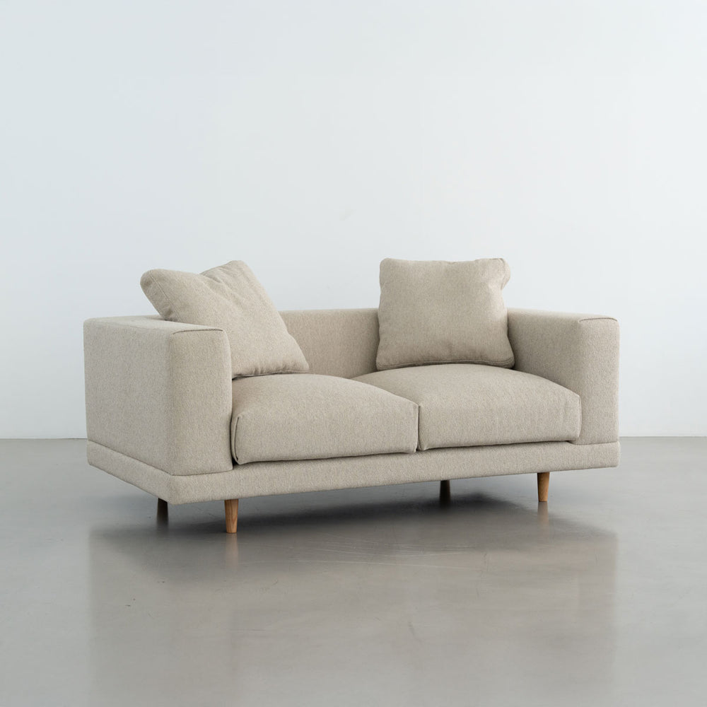 バーサⅡ 2人掛けソファ