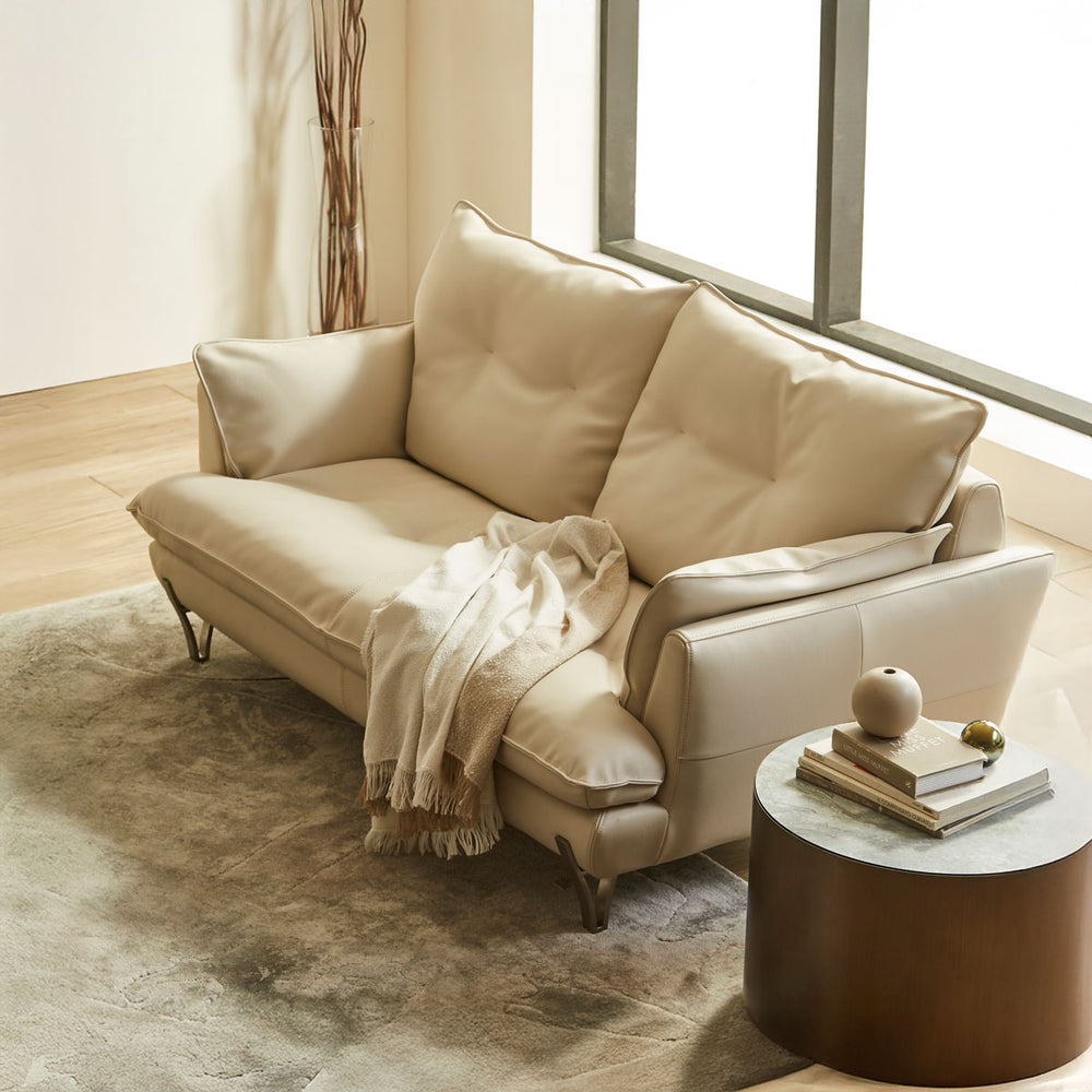 ゼルモンド　2人掛けソファ　幅168cm