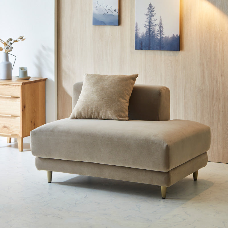 ジセラ 1.5人掛けソファ