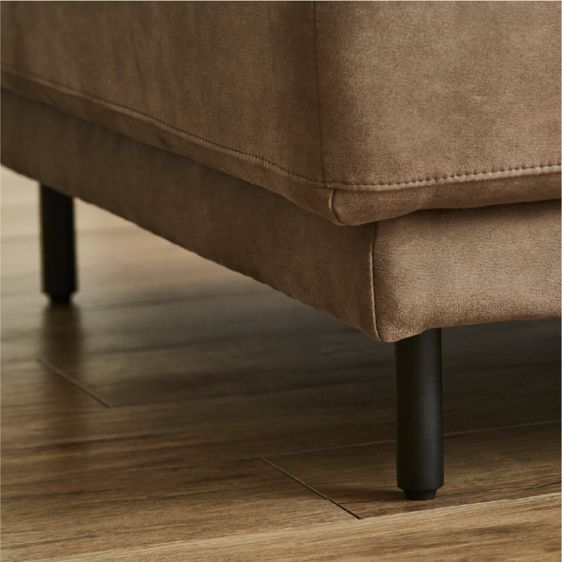 ディオラ カウチソファ幅245cm ｜RELAX FORM®（リラックスフォーム