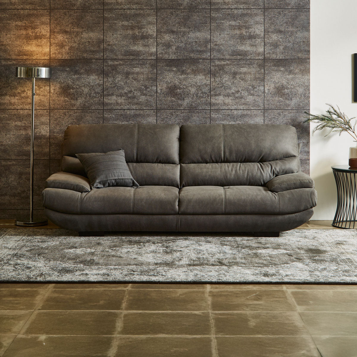 メーダ 3人掛けソファ 幅210cm ｜関家具公式通販サイト