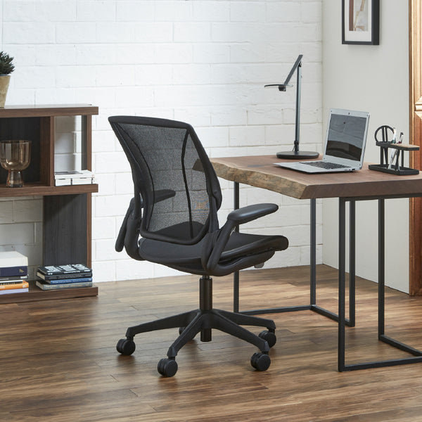 ワールドワンチェア ブラック #Default Title