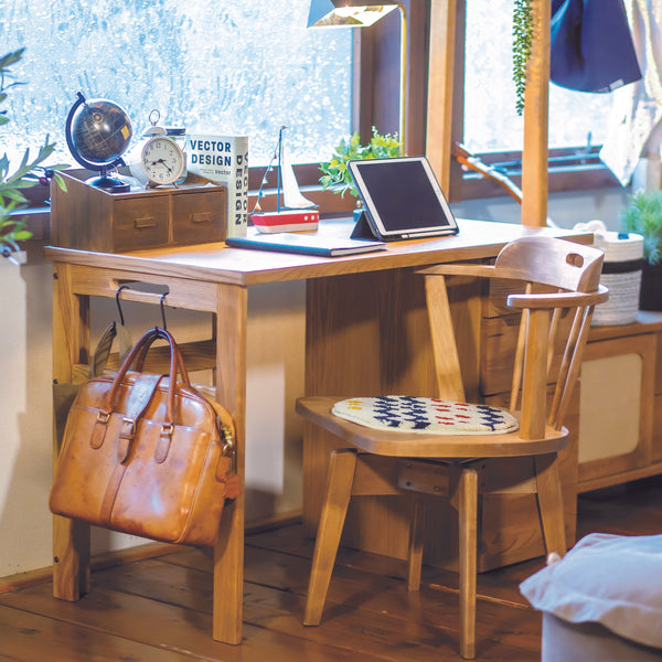 ピポⅡ デスク 脚タイプ #オーク #幅150cm