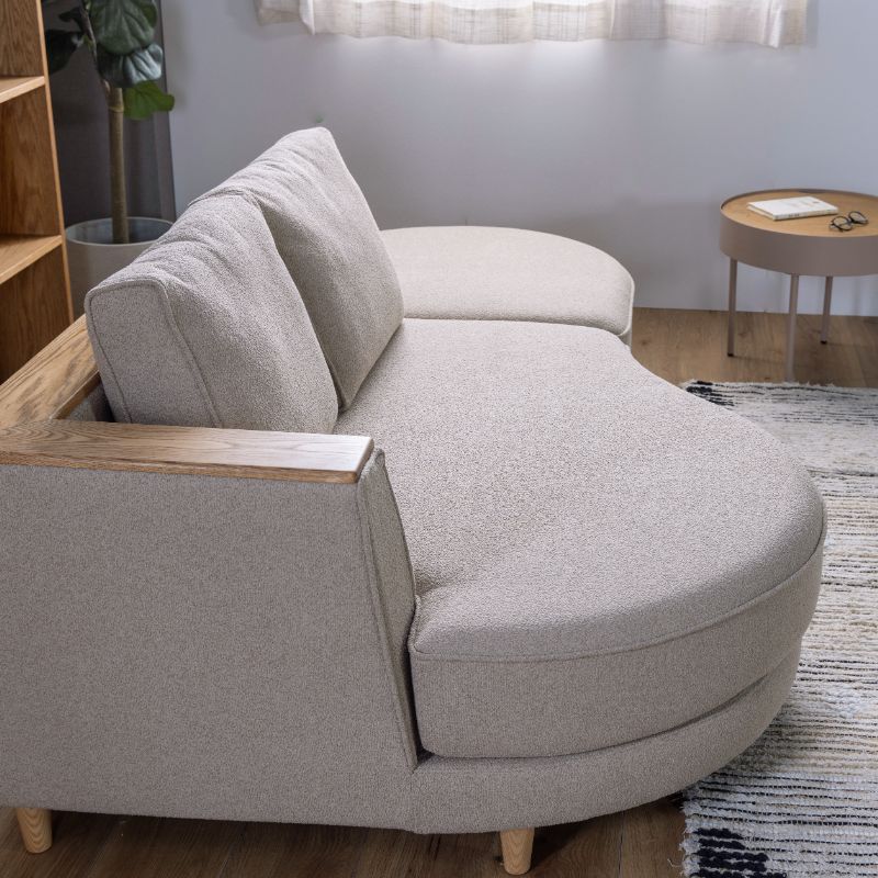 ペトル カウチソファ