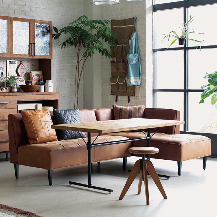 トリムソファ 2人掛け左肘 | 家具・インテリア通販サイト CRASH GATE