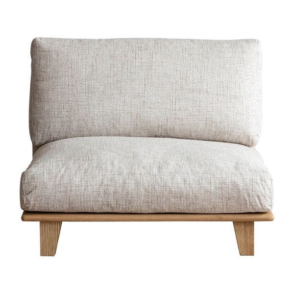 デルカソファ 1.5人掛け #シュガーベージュ