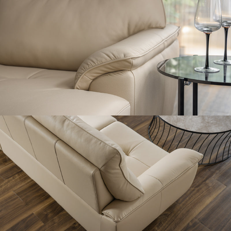 ライベラA ステン脚 カウチソファ