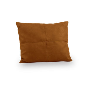 プロバンテ　背クッション　幅55cm #LT01 キャメル（レザーテックス アニリン）