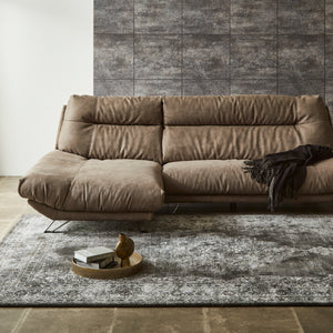 高級感溢れるデザインが上質なくつろぎ空間を演出します。 #160cm×230cm