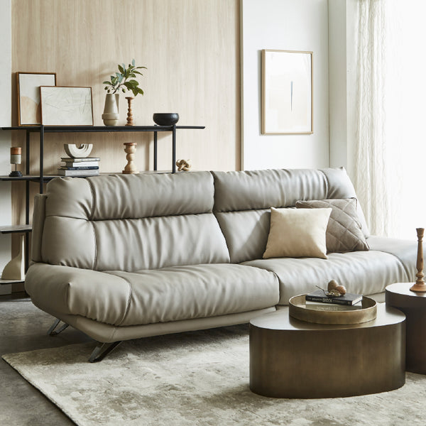 画像はSILT23ペールGYです。 #PLT106 オータムブラウン（プライムレザーテックス）