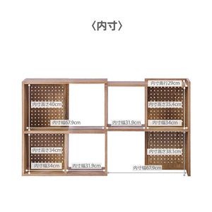 レイヤー シェルフ #2段