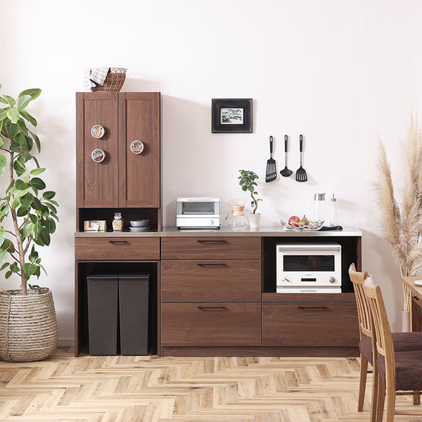 リンツⅡ ダイニングボードダスト #ナチュラル #ハンドル：ブラック