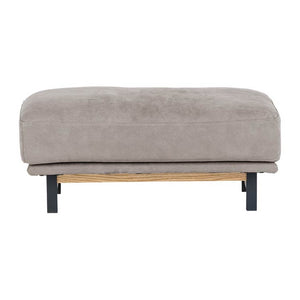 ボレアス オットマン #プラチナグレー