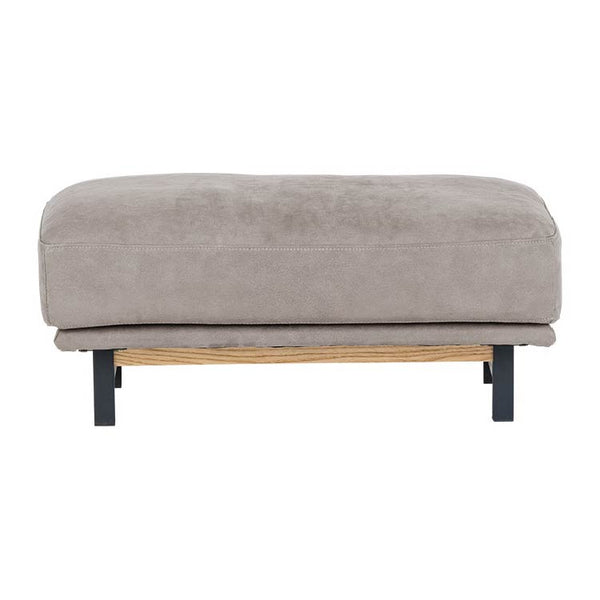 ボレアス オットマン #プラチナグレー