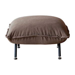 マンジー スツール #ココアブラウン