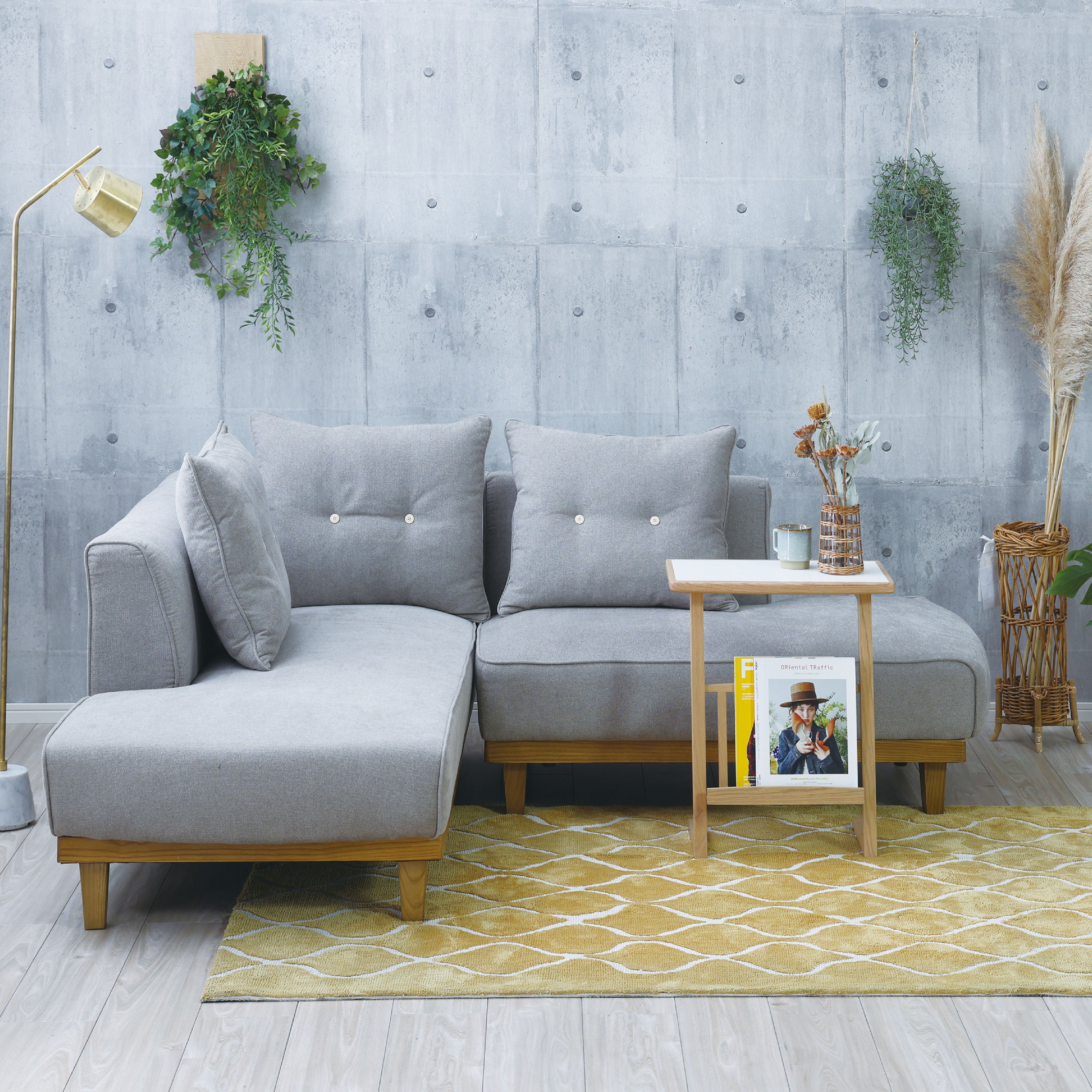 ミルファⅢ サイドテーブル