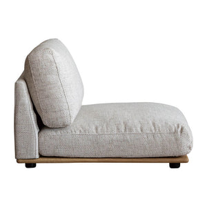 デルカソファ 1.5人掛け #シュガーベージュ