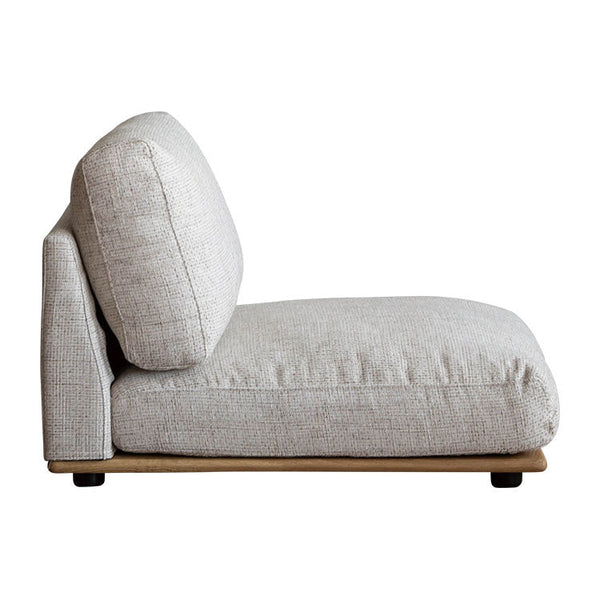 デルカソファ 1.5人掛け #シュガーベージュ