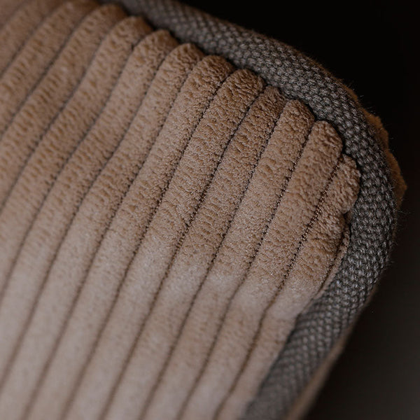 コーデュロイ Teak #SLTオーカーBR