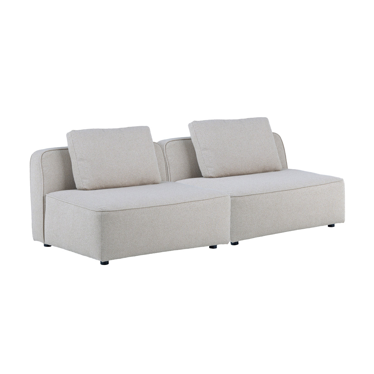 ミリス 1人掛け＋1人掛けソファ