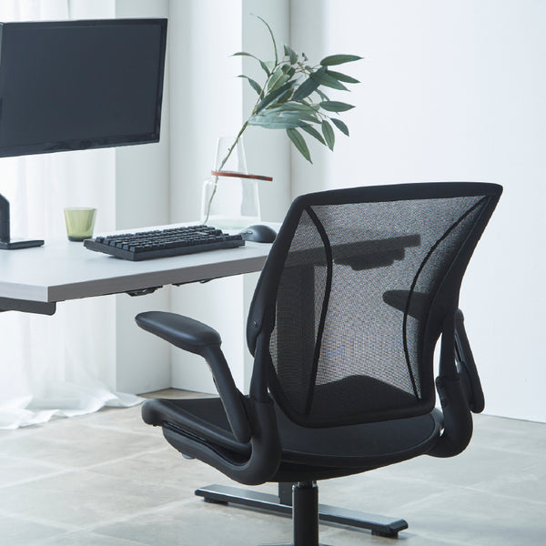 ワールドワンチェア ブラック #Default Title