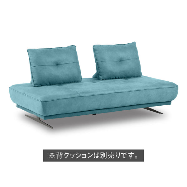 背クッションは別売りとなっております #PLT101 ブルースター #プライム レザーテックス #通常脚
