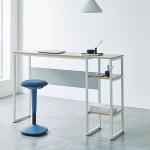 トント スツール オフィス #ブラック