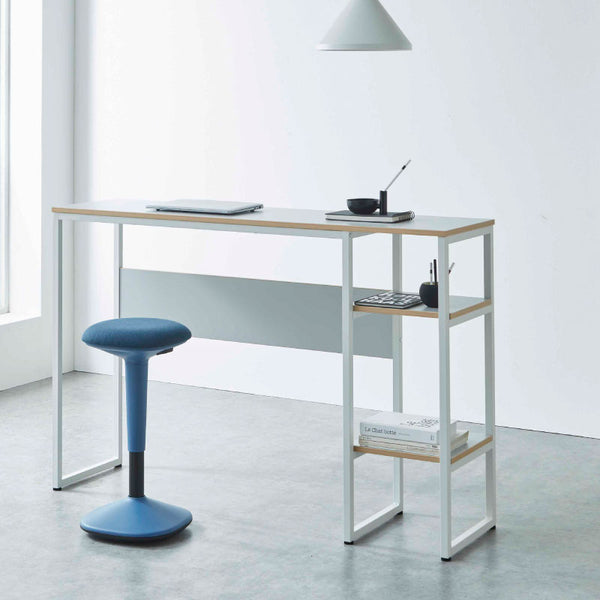 トント スツール オフィス #ブラック