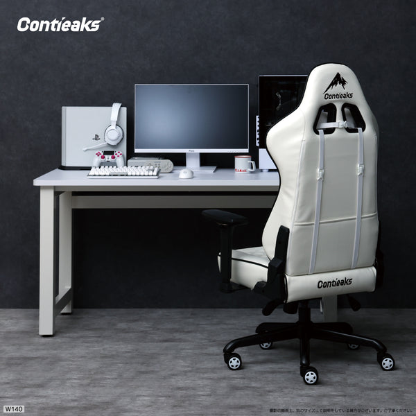 ウルル  V2 ゲーミング＆ワークデスク #ブラック #120