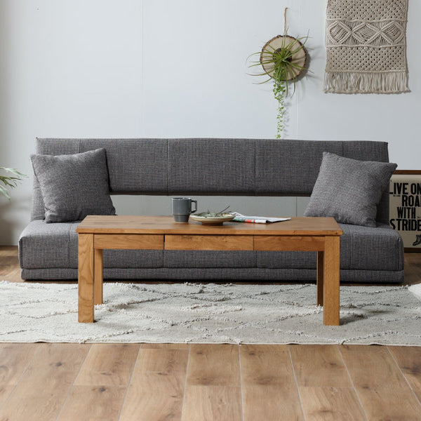 オーズⅢ センターテーブル 幅105cm #オーク