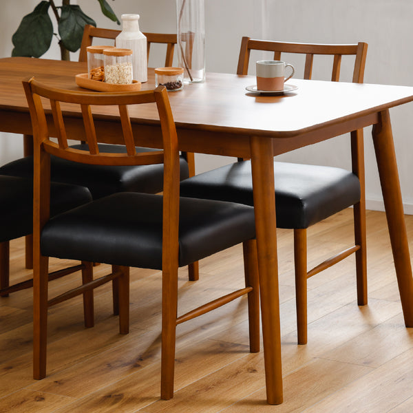 サージュ ダイニングチェア #オーク