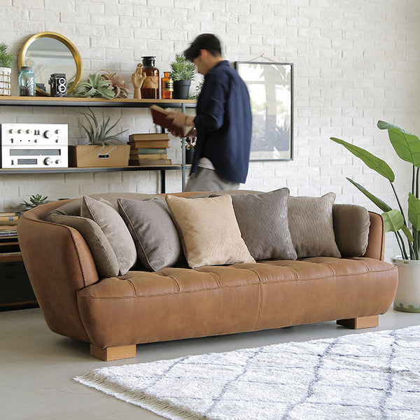 クッションがたっぷり付いているのも嬉しいポイントです。 #SLTオーカーBR