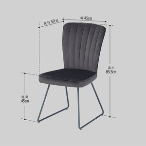 ダイニング4点セット ピエール(DT180/チェア/背付きベンチ) #Default Title