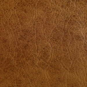 ボルケ 3人掛けソファ スーパーレザーテックス #オーカーブラウン