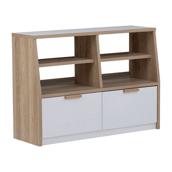 メルク シェルフ #ホワイト #幅120cm