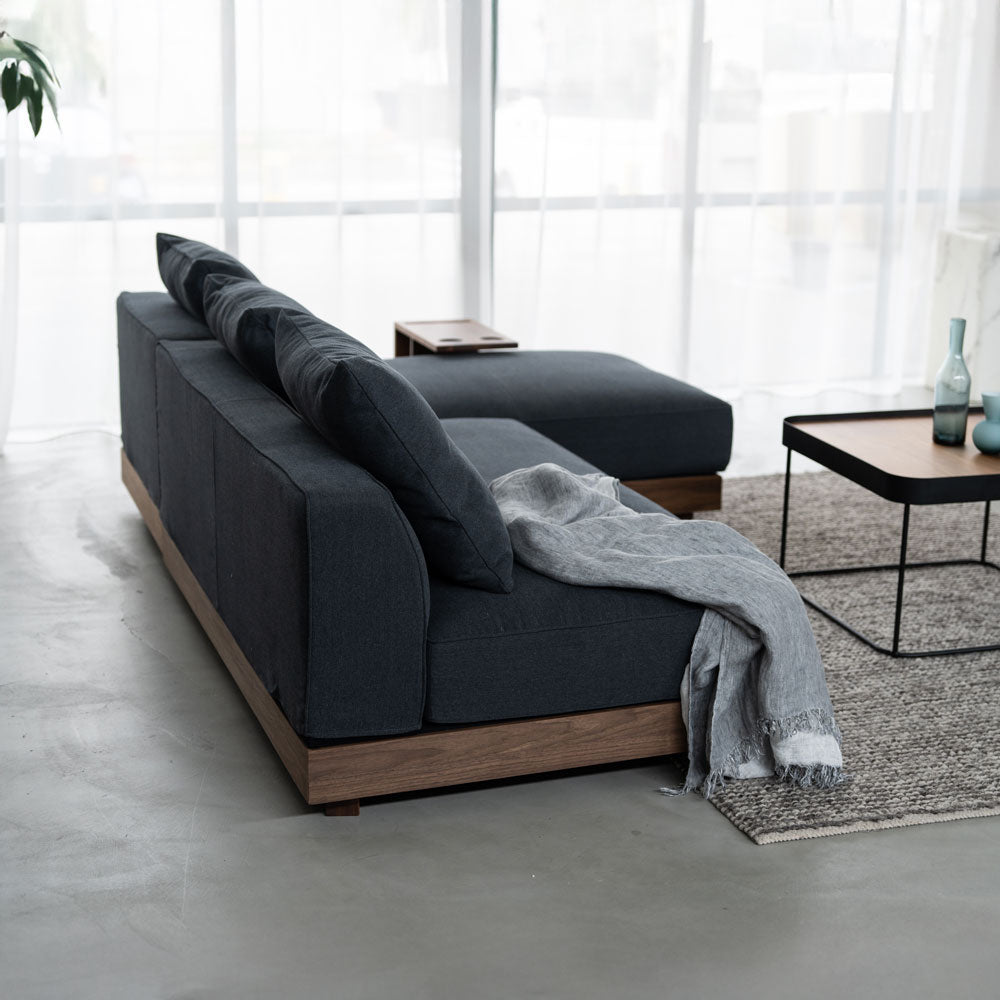 トラビス 2.5人掛けソファ