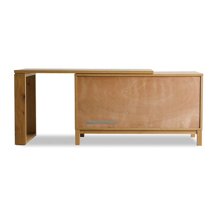 ノアナ キャビネットデスク