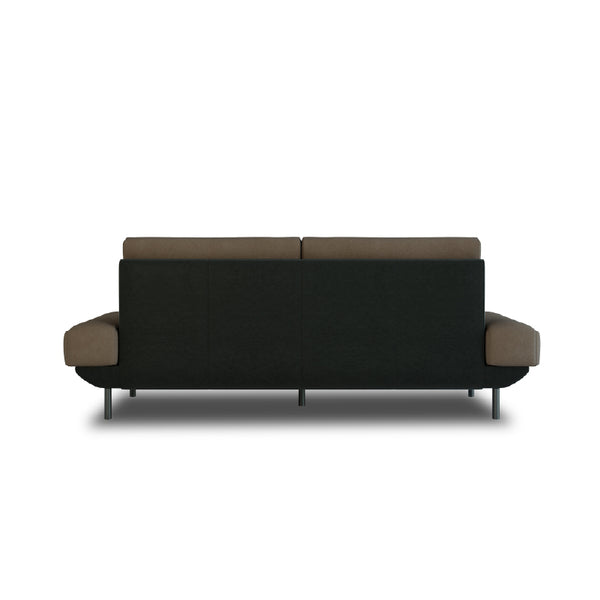 ※画像はヨーロピアンGYです。 #PLT112 ヨーロピアングレー×ET82 ロイヤルブラック（プライムレザーテックス）