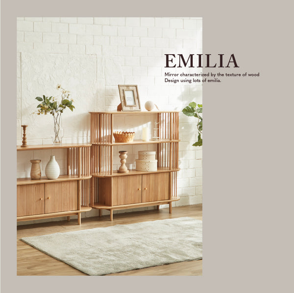 エミリア シェルフ #Sサイズ