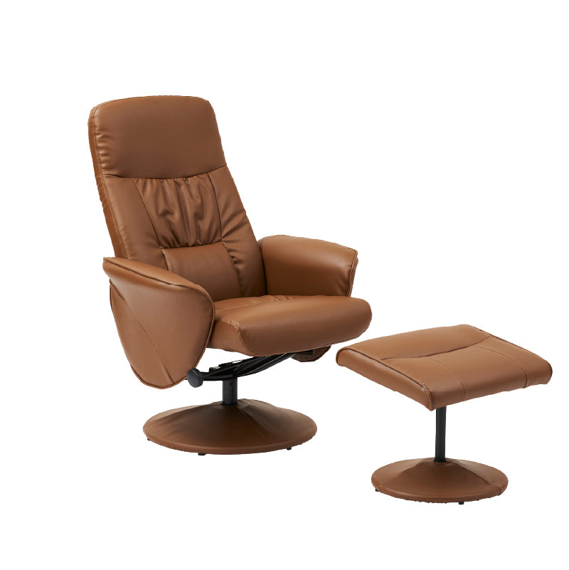 【SALE開催中】 ブラウンリクライニングチェア 楽天市場】クーポン祭り開催中！ブラウン PRC パーソナルチェア