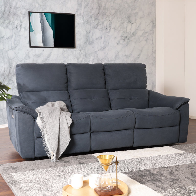 バッジオ 3人掛け電動ソファ幅190cm ｜ 関家具公式通販サイト 関家具