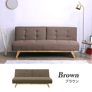 メートル ソファベッド #グレー