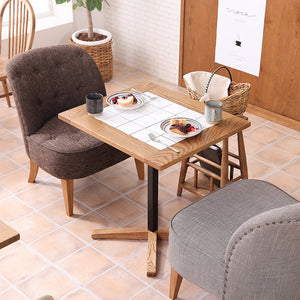 レクチェⅡ  サイドテーブル #Default Title